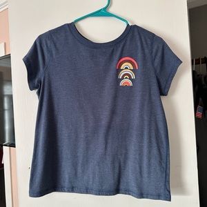 Girls 14.5 Plus tshirt